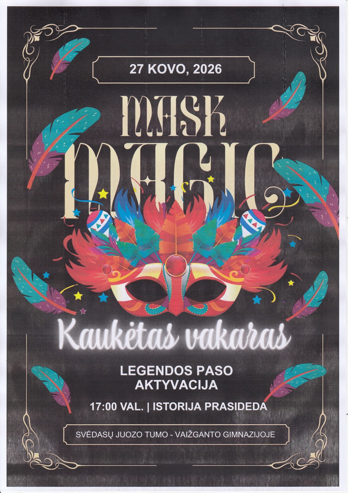 Skelbimas  03-27 10kl-s